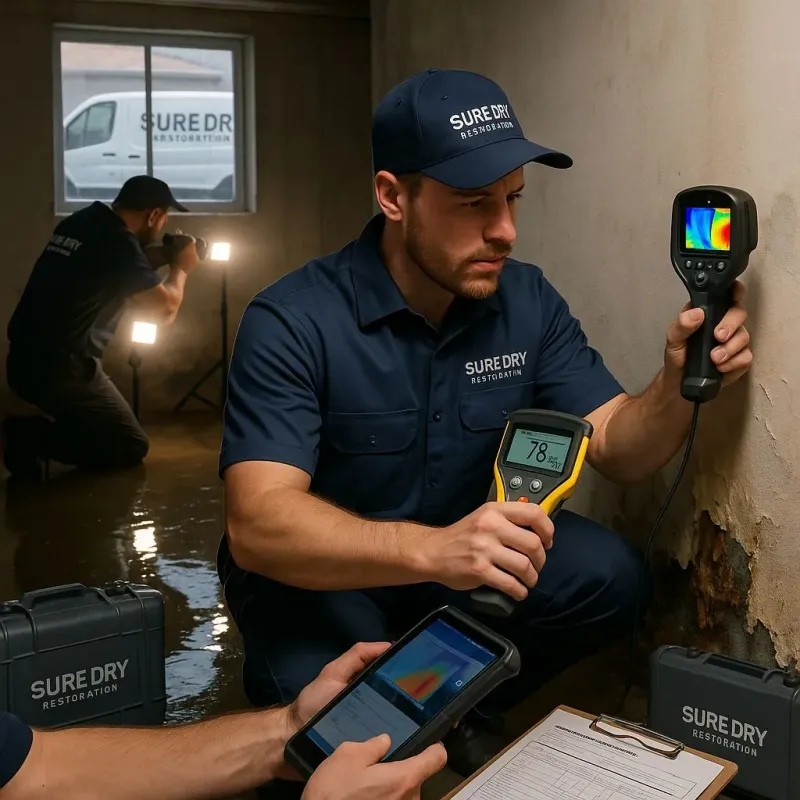 Initial Assessment and Documentation process in Young Harris, GA
